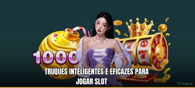 Bônus boas-vindas 777nobre R$100