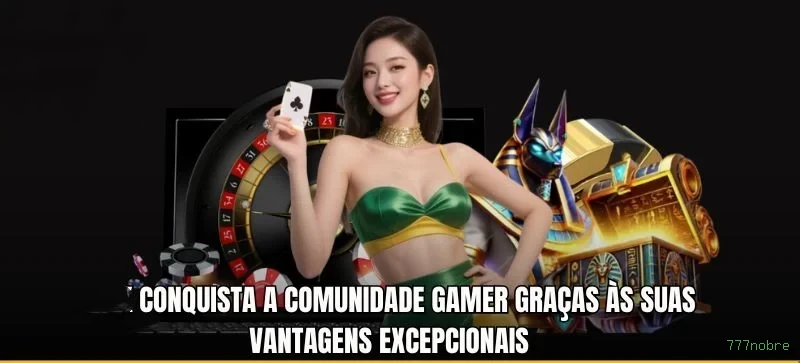 Bônus exclusivos membros VIP 777nobre